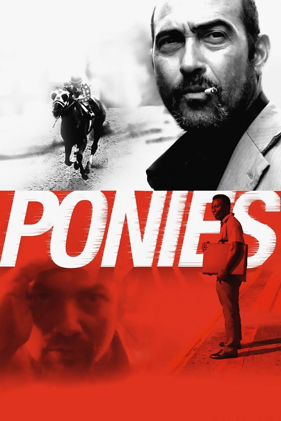 Ponies (2012) poster