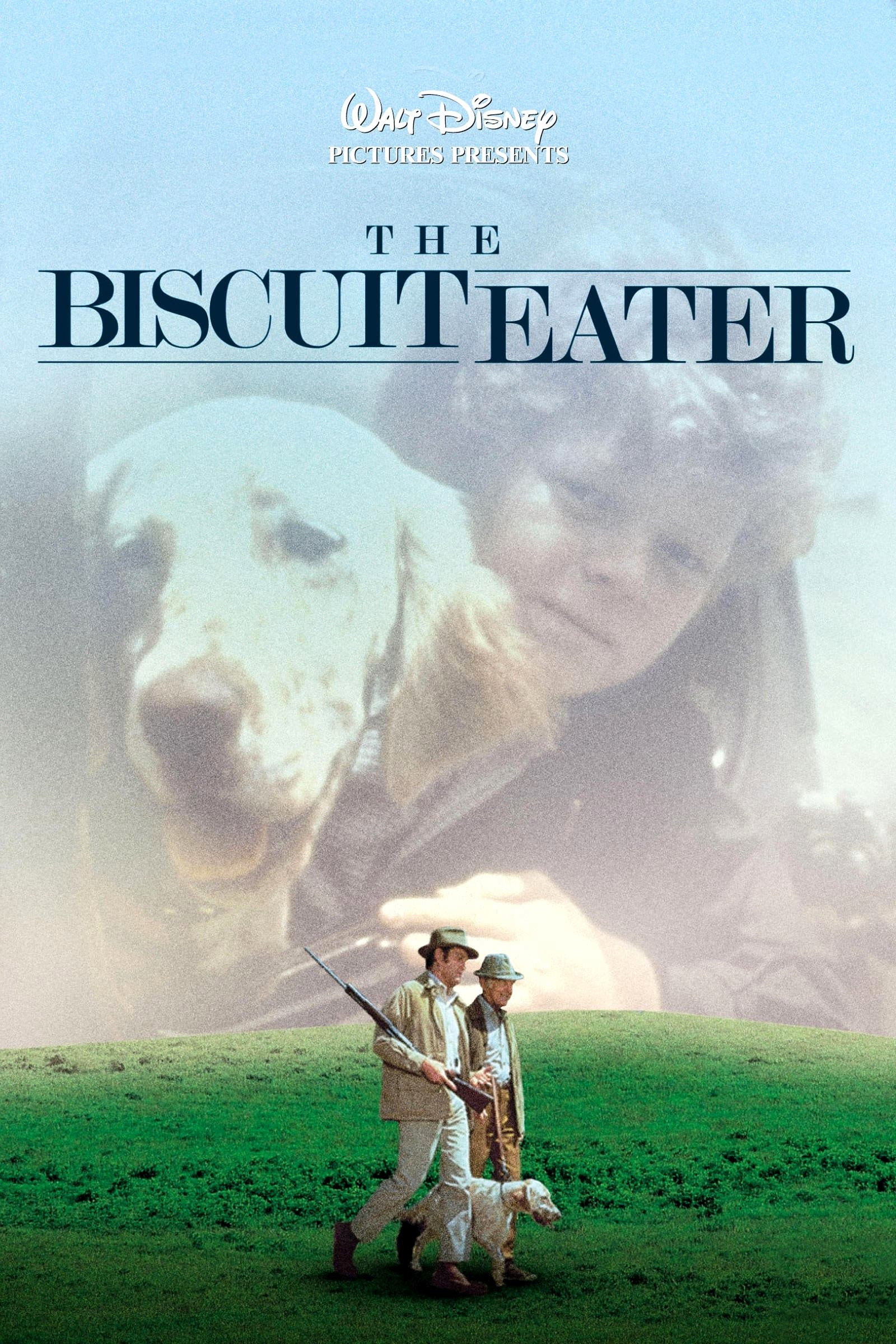 The Biscuit Eater (1972) poster