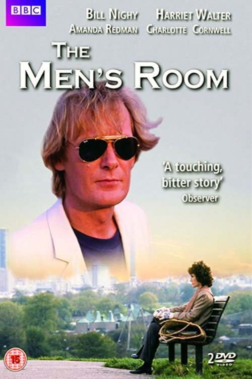 The Men's Room (1991) poster