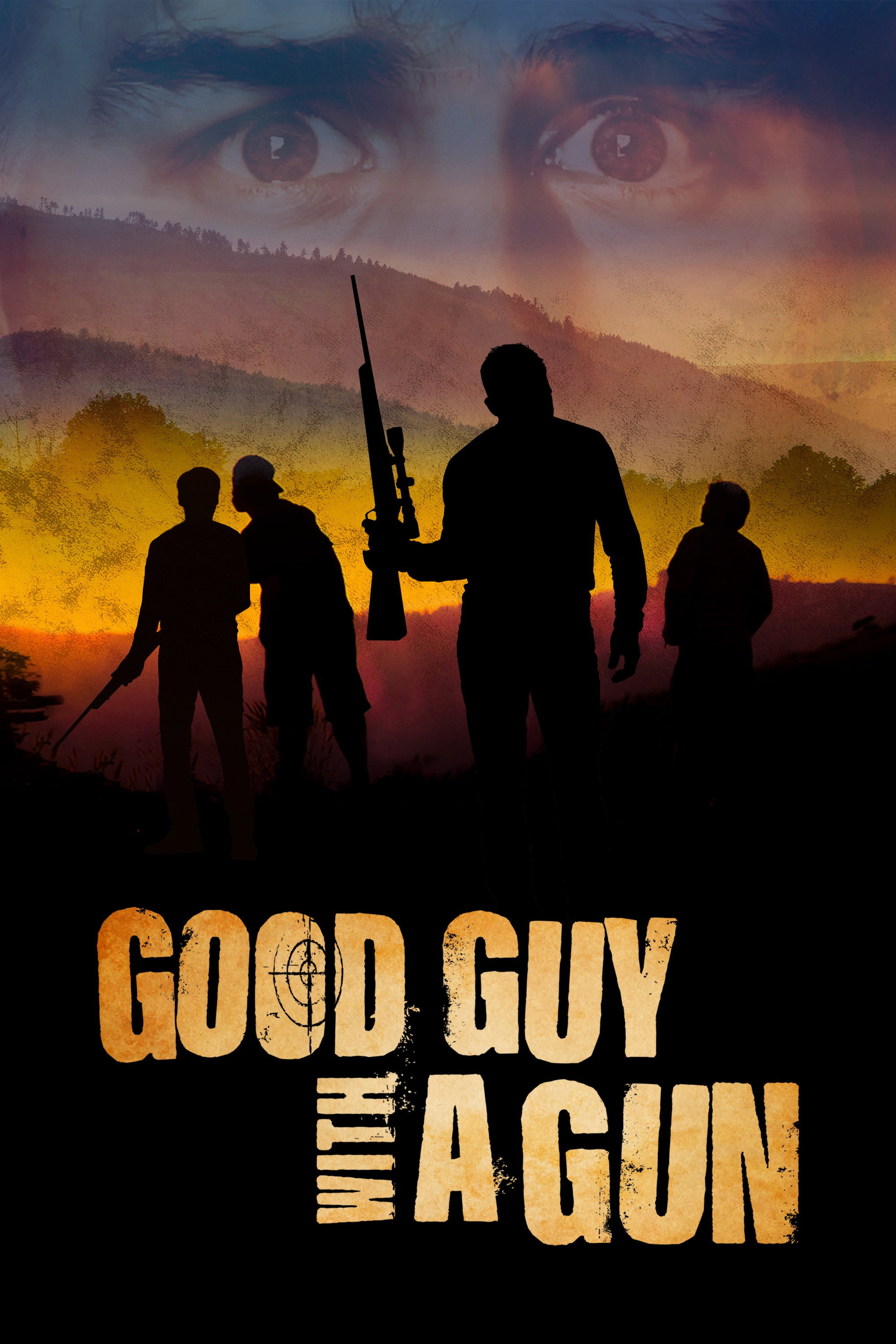 Good Guy with a Gun (2022) poster