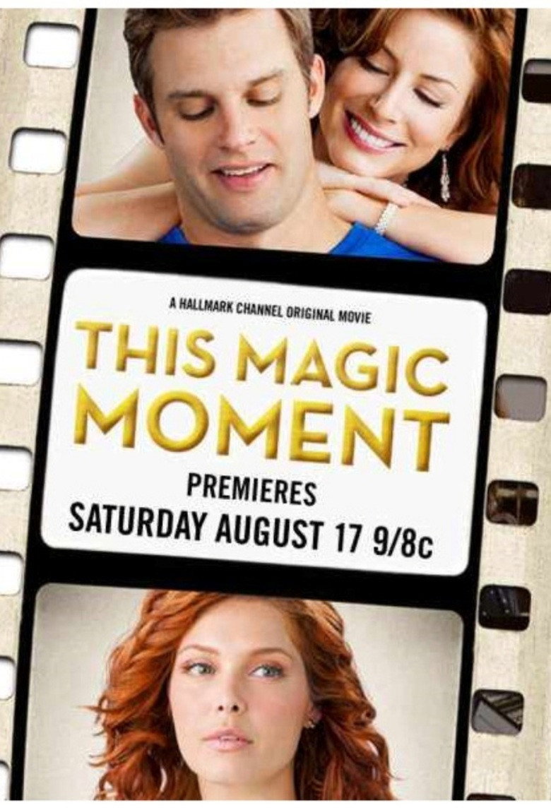 This Magic Moment (2013) poster
