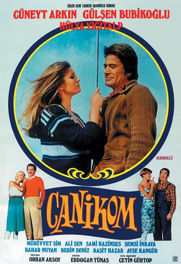 Canikom (1979) poster