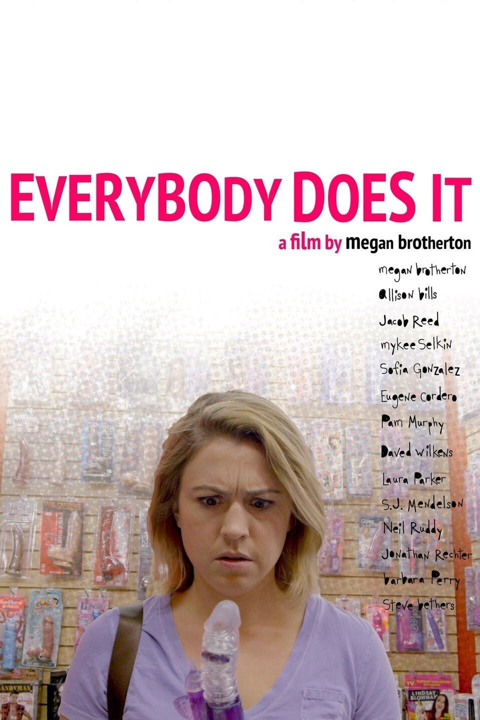 Everybody Does It (2016) poster