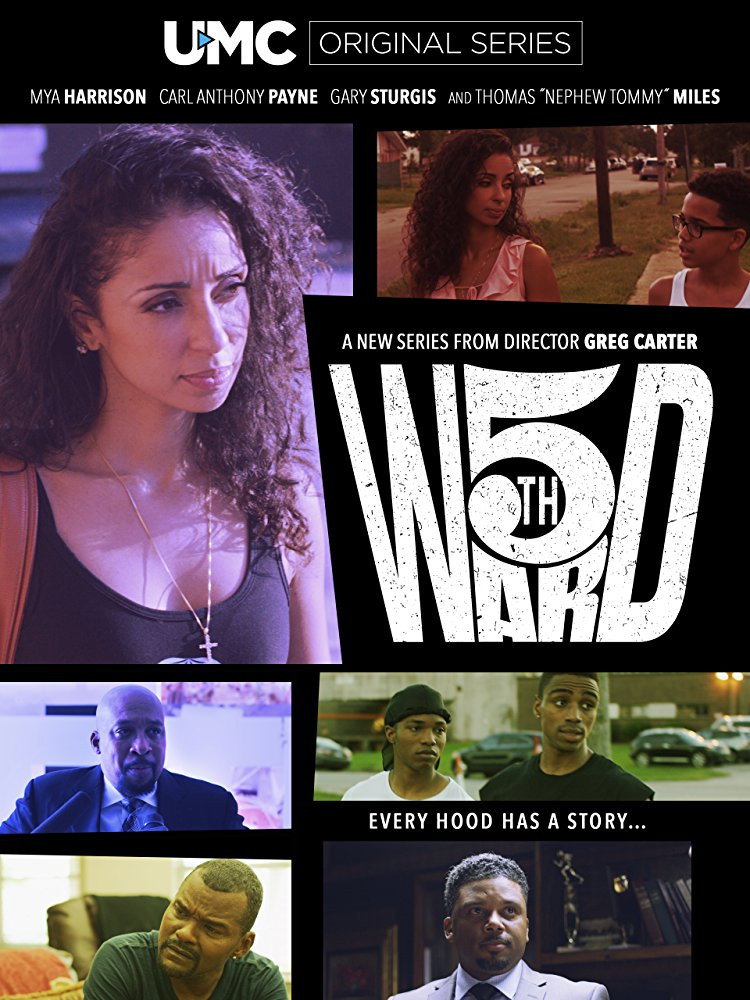 5th Ward (2018) poster