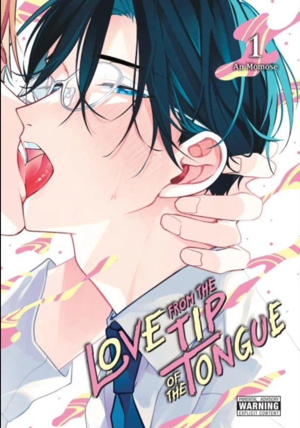 Love from the Tip of the Tongue (2023) poster