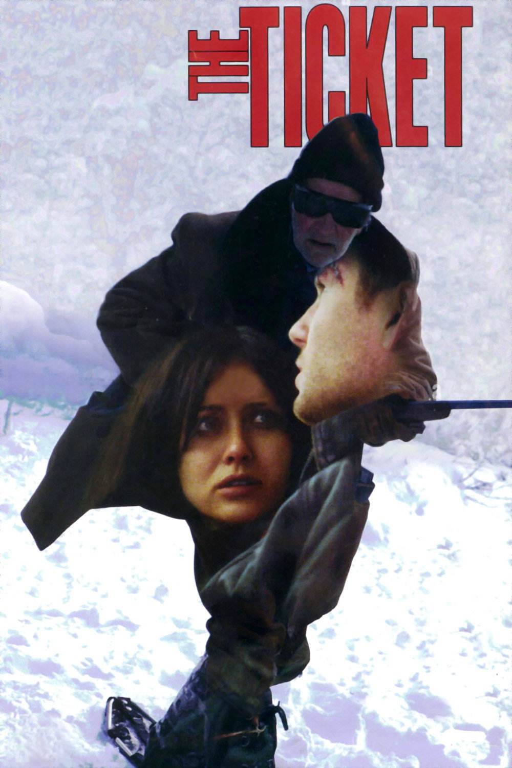 The Ticket (1997) poster