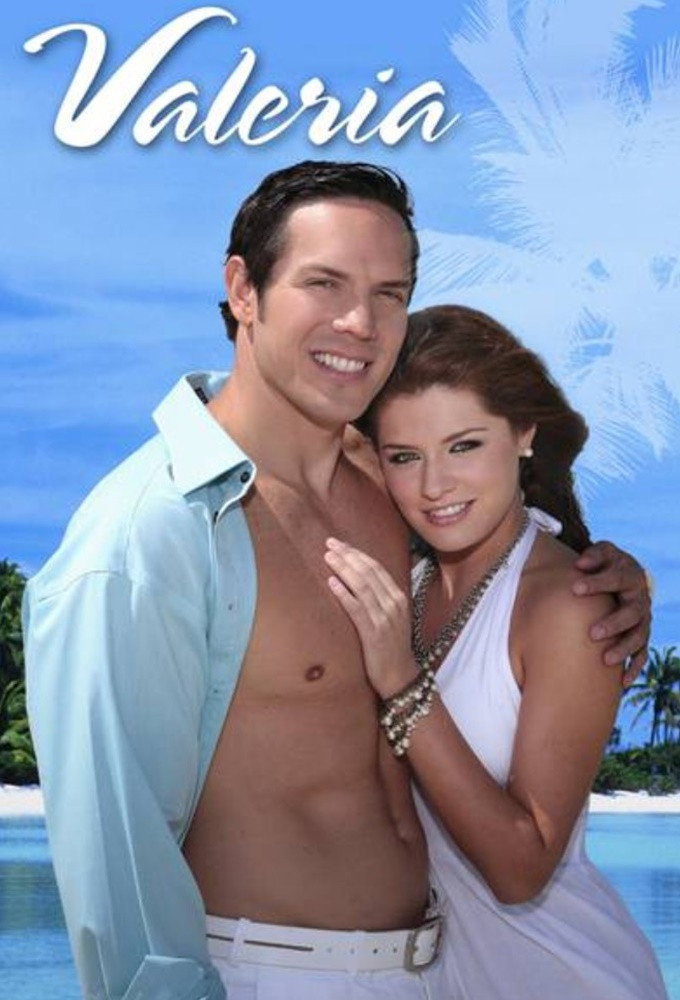 Valeria (2008) poster