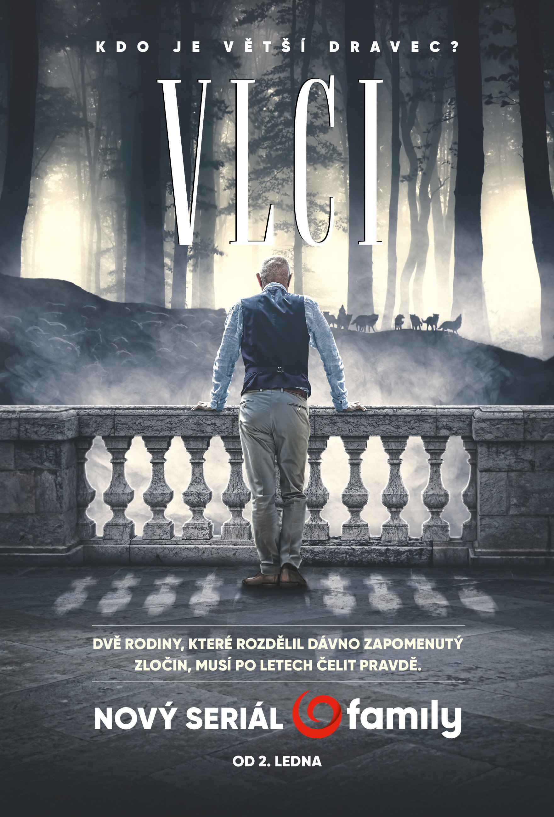 Vlci (2018) poster