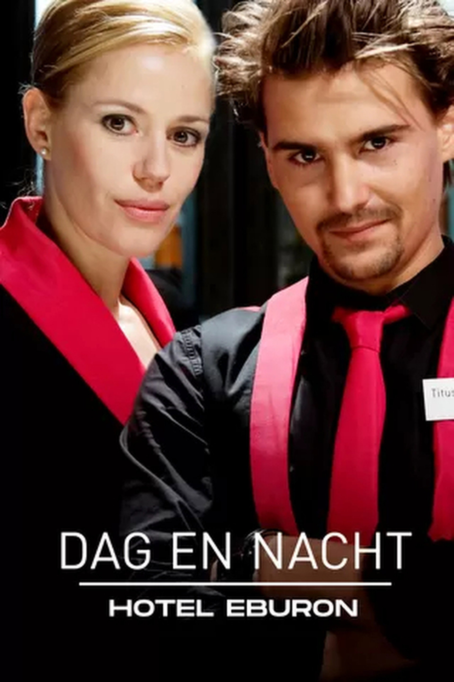 Dag & Nacht: Hotel Eburon (2010) poster