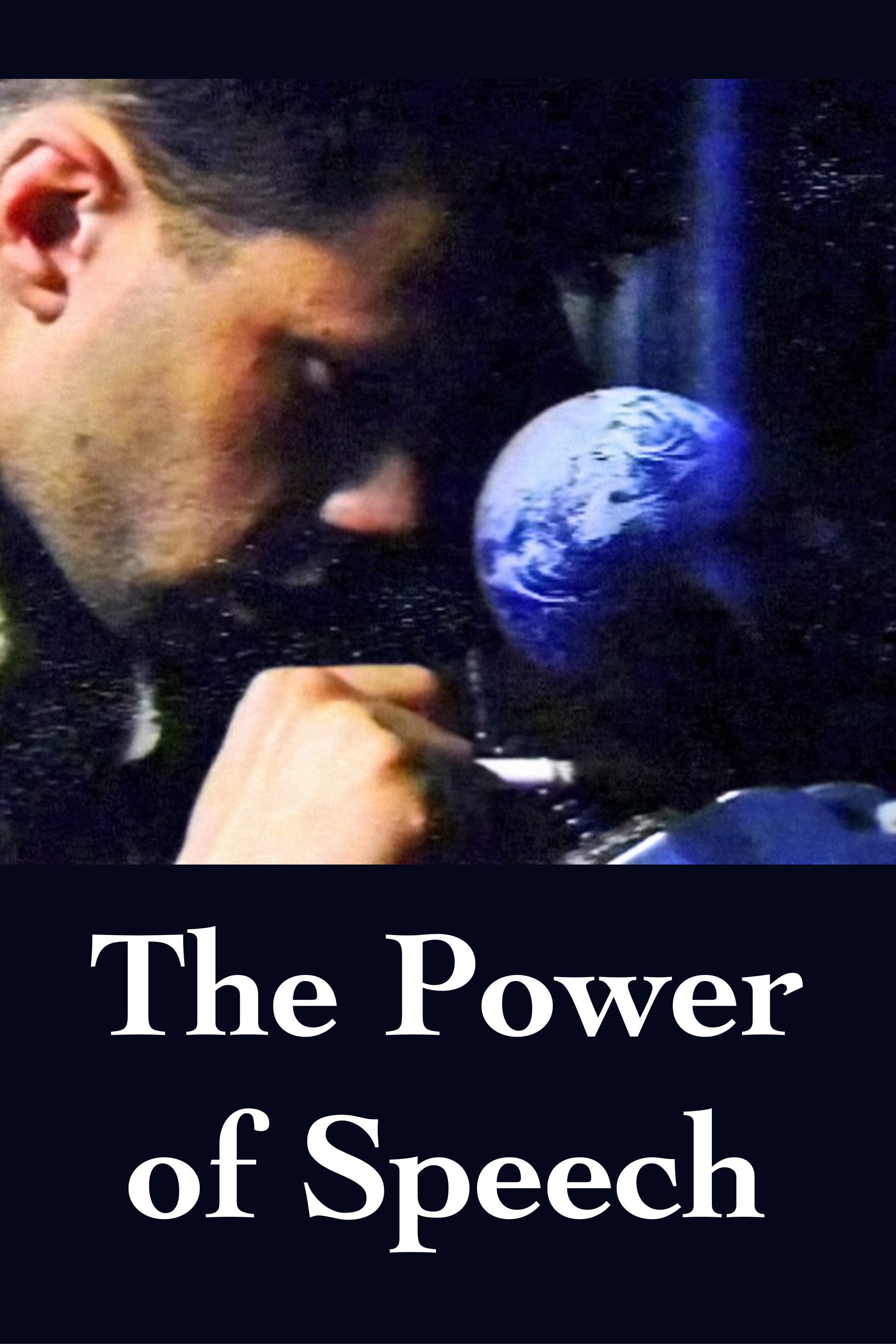 The Power of Speech (1988) poster