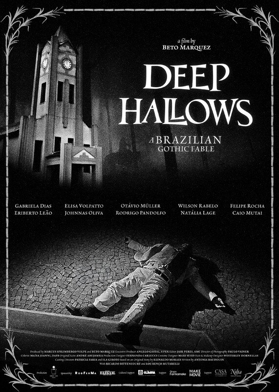 Deep Hallows - A Brazilian Gothic Fable (2026) poster