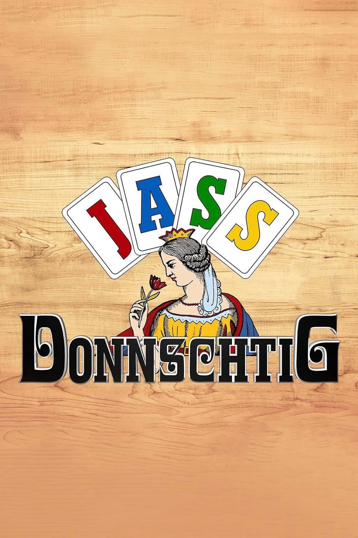 Donnschtig-Jass (1992) poster