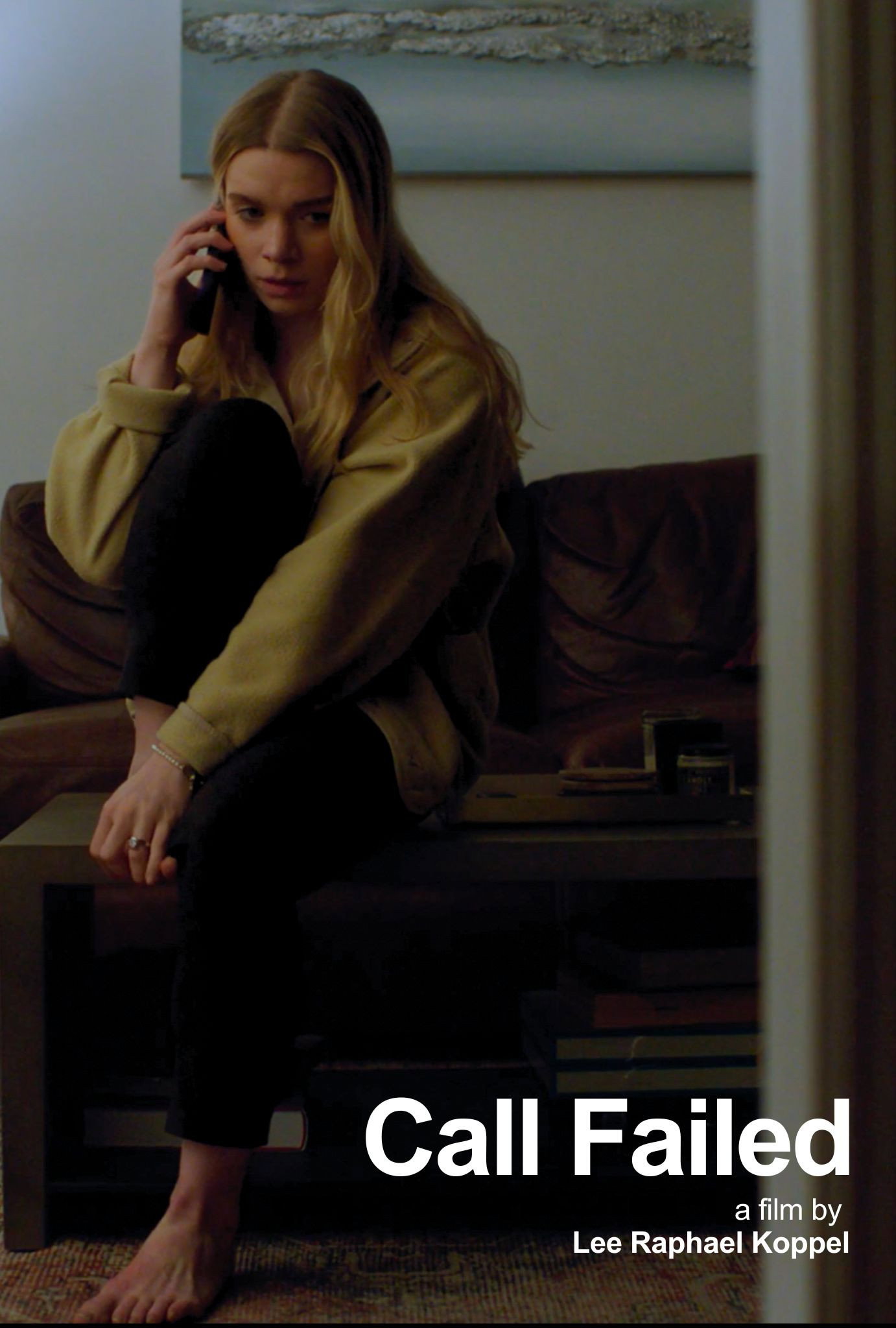 Call Failed (2023) poster