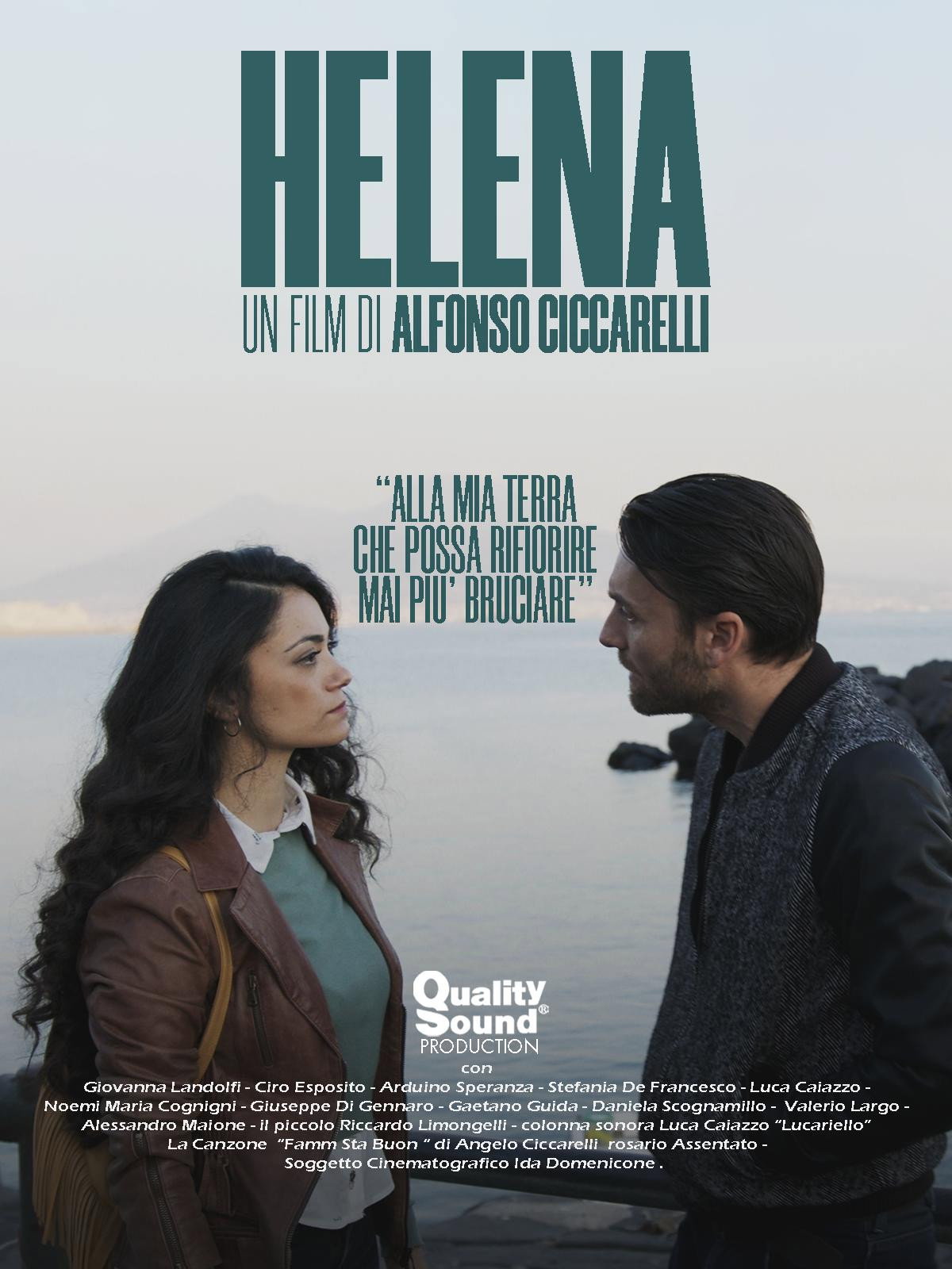 Helena (2020) poster