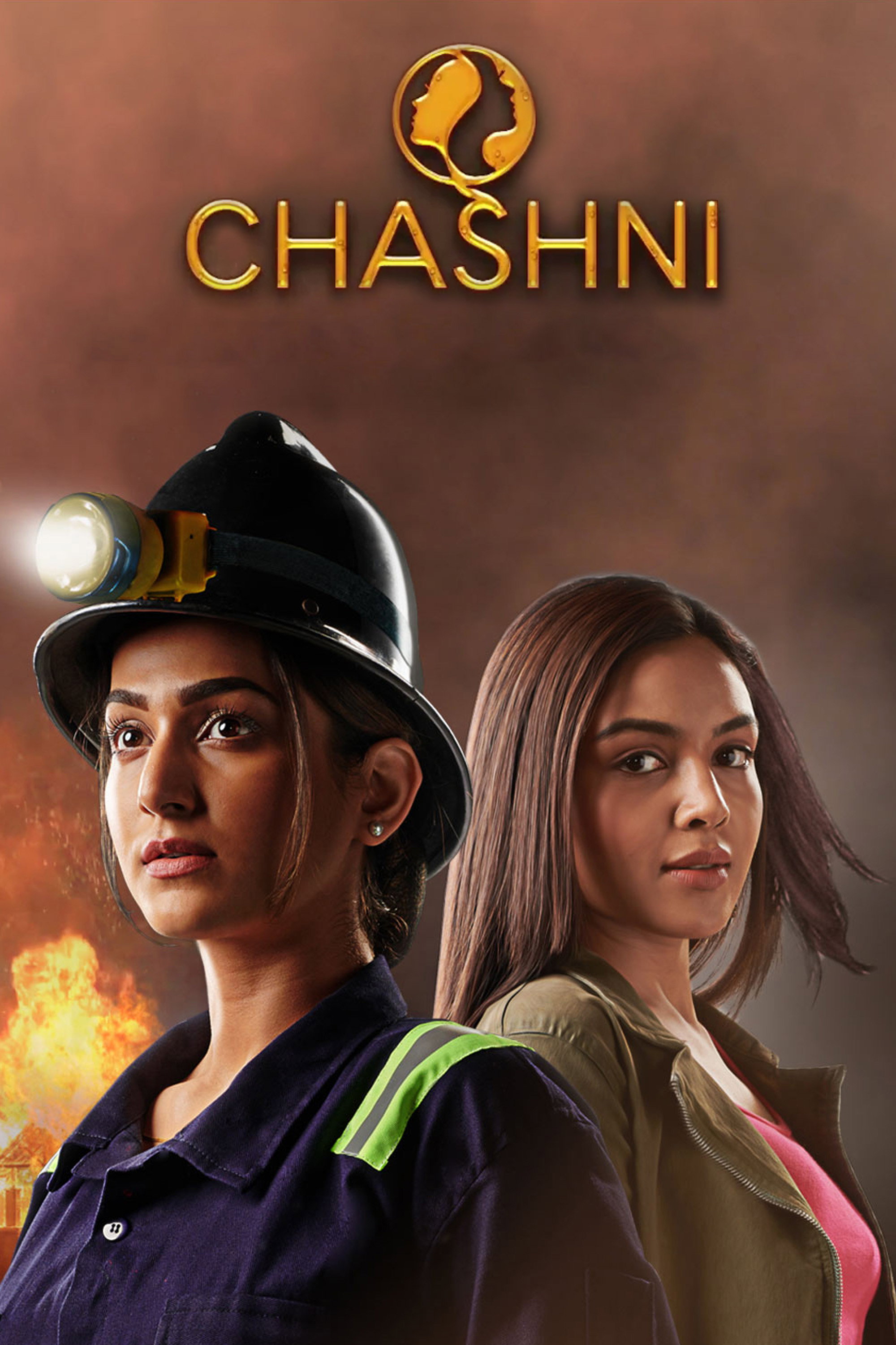 Chashni (2023) poster
