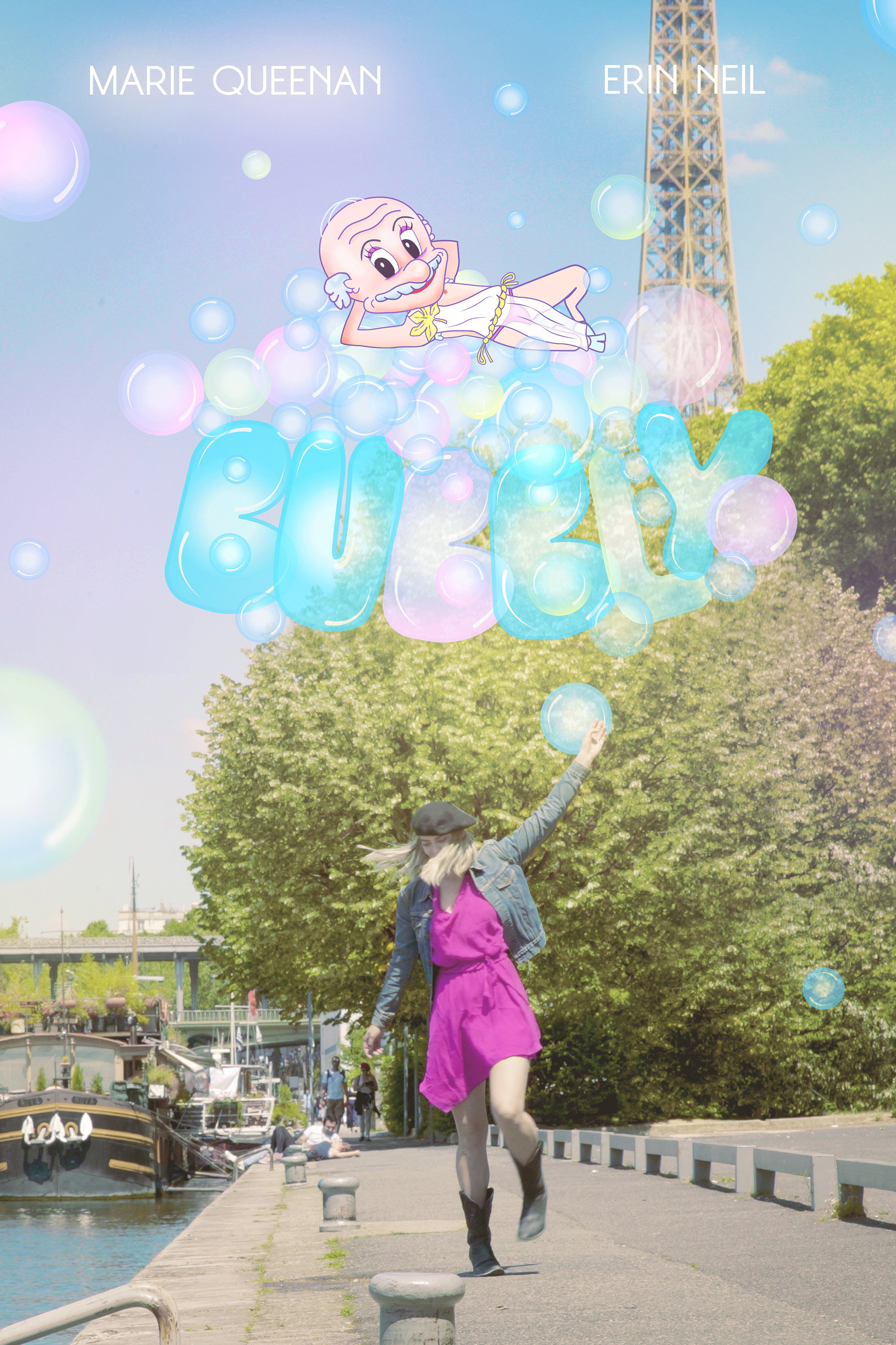 Bubbly (2026) poster