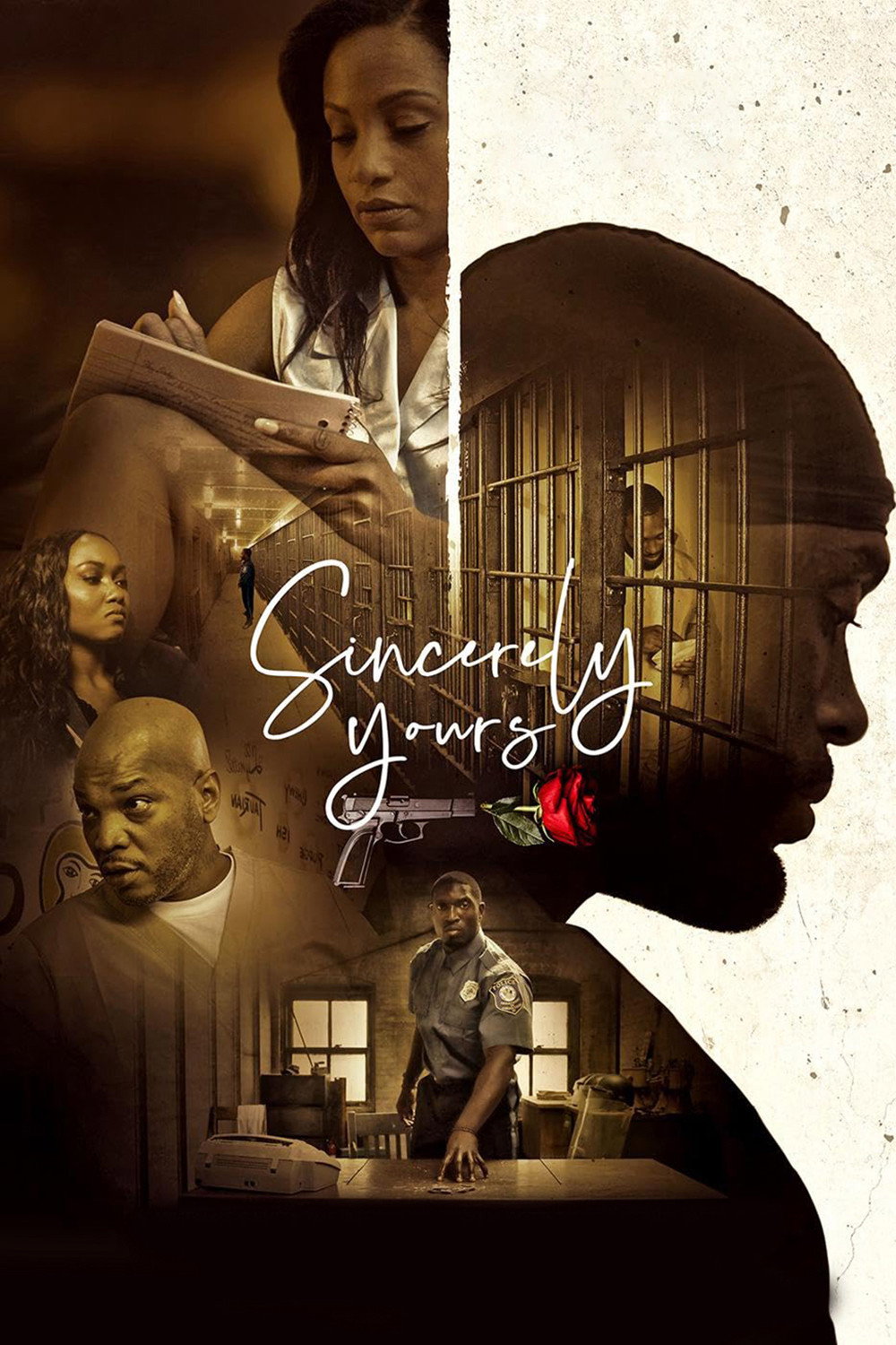 Sincerely Yours (2024) poster