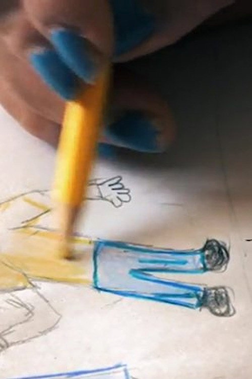 A Letter for My Grandson (2026) poster