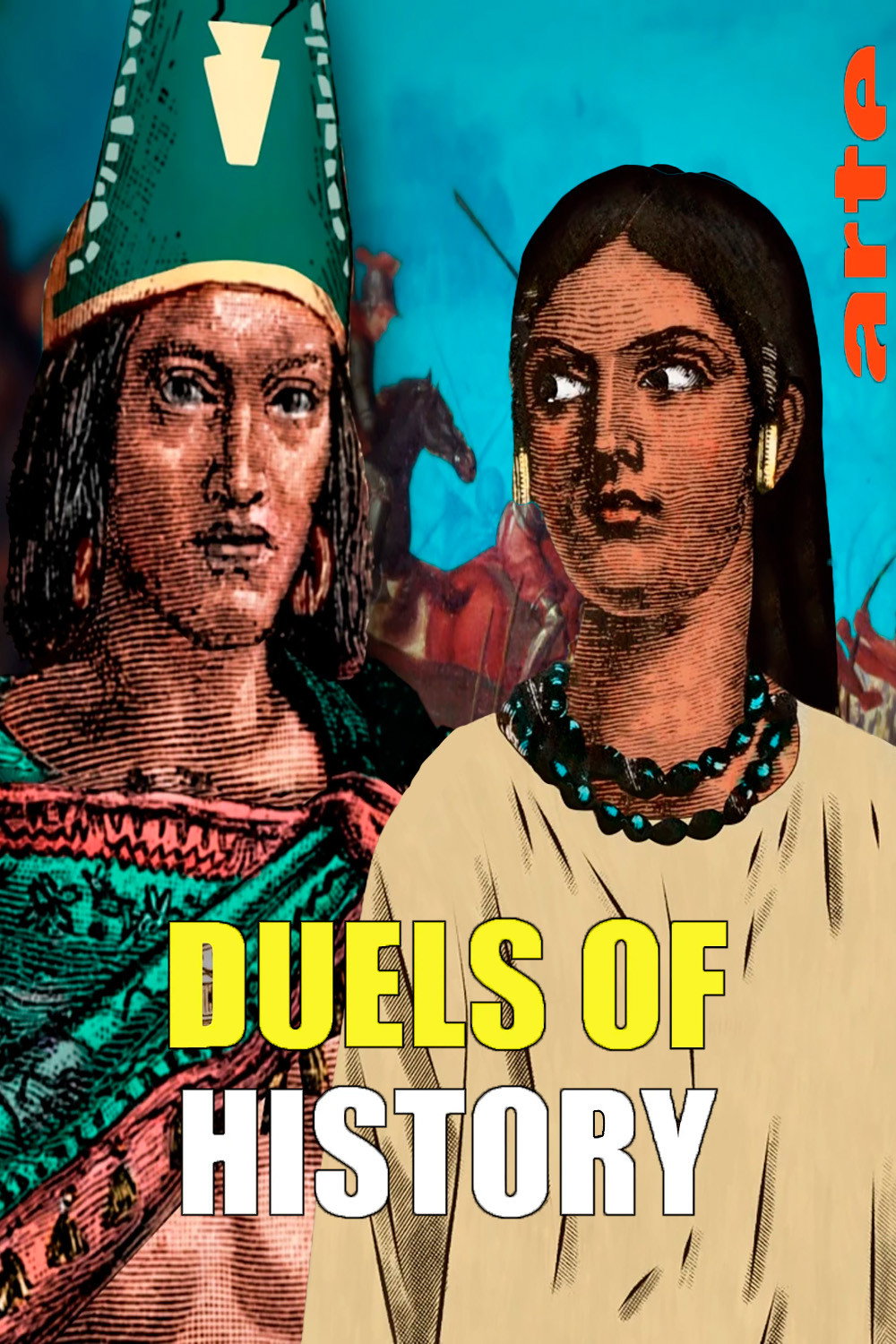 Duels of History (2024) poster