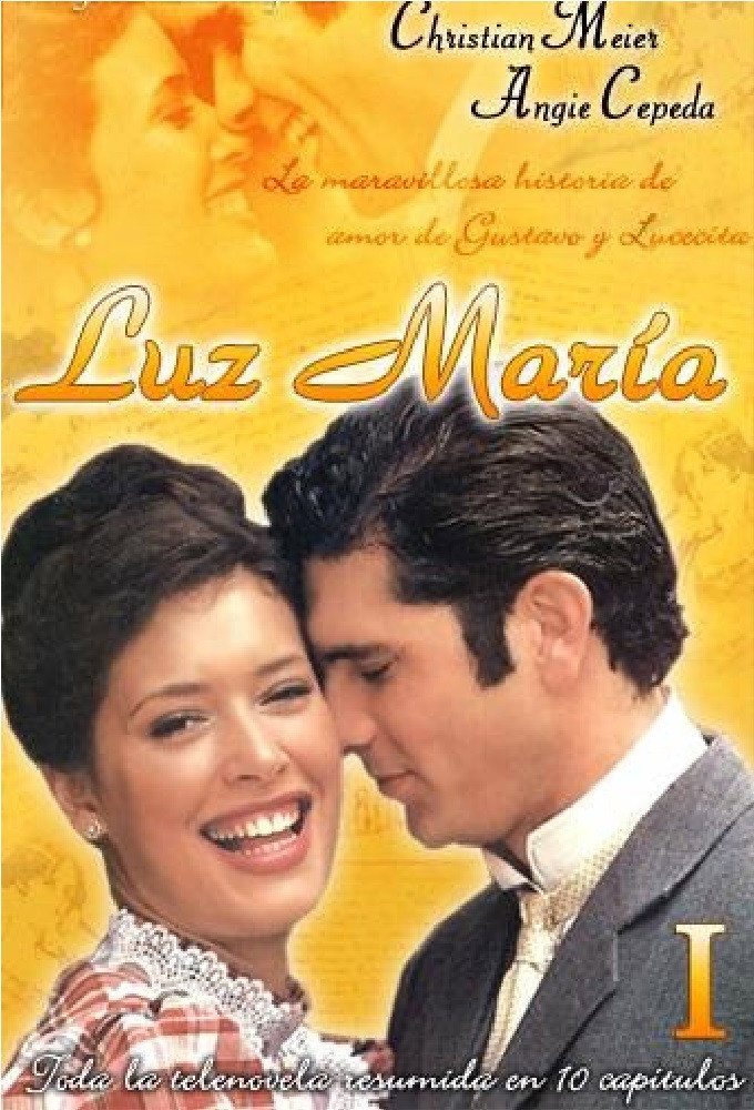 Luz María (1998) poster