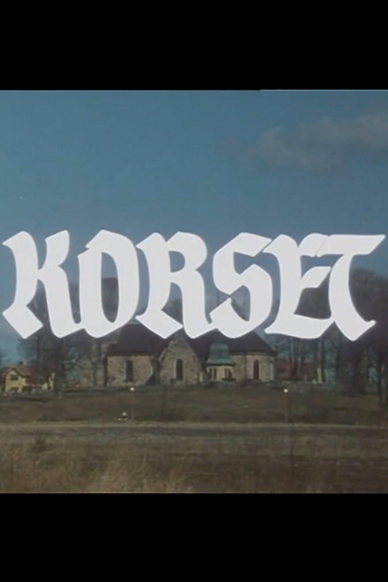 Korset (1985) poster