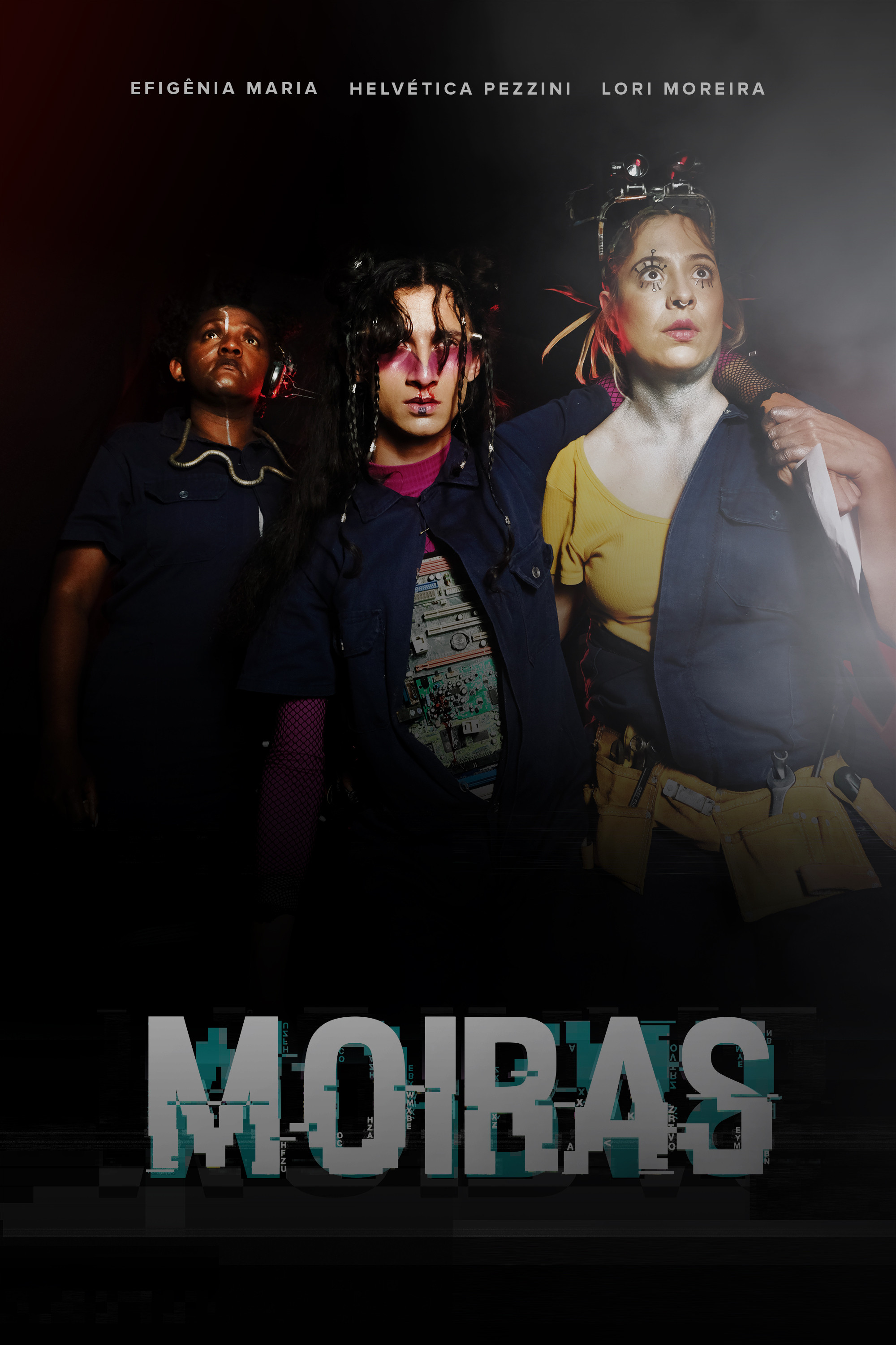 MOIRAS (2025) poster