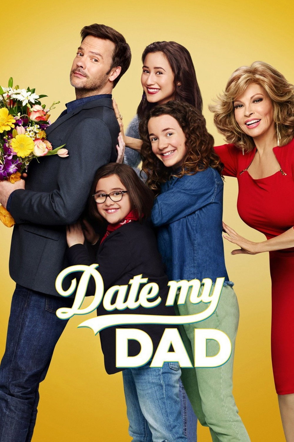 Date My Dad (2017) poster