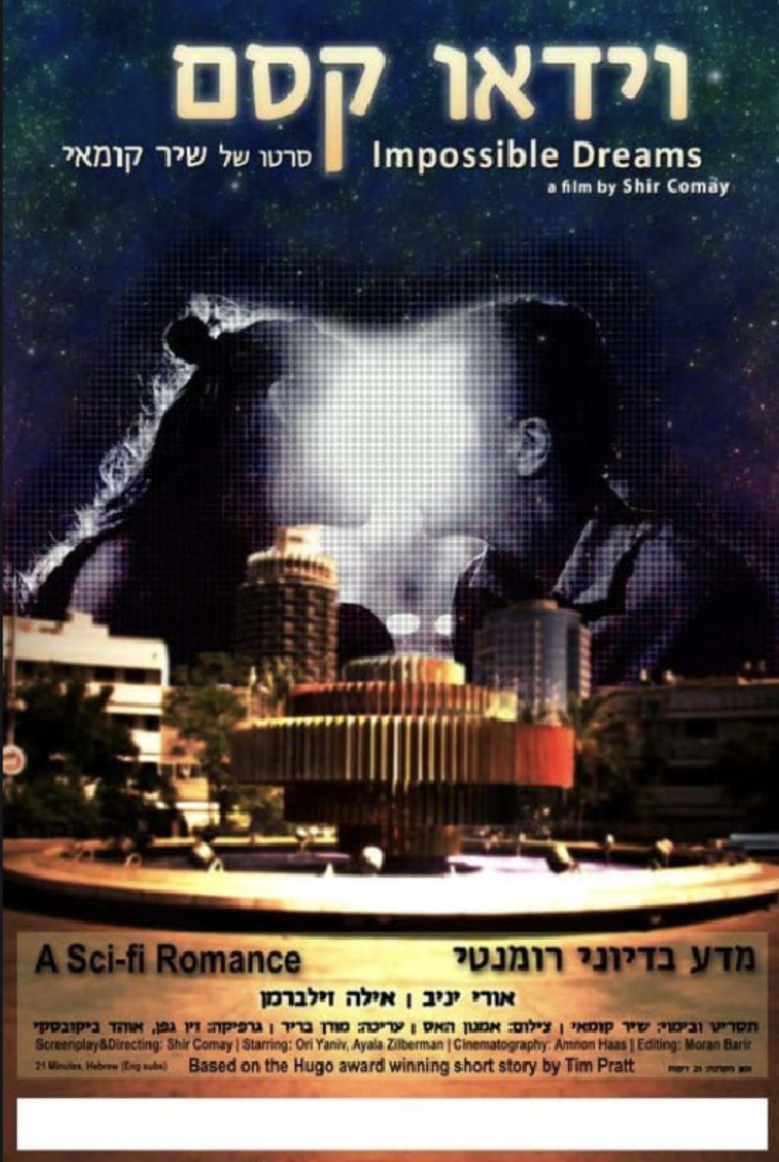 Impossible Dreams (2011) poster