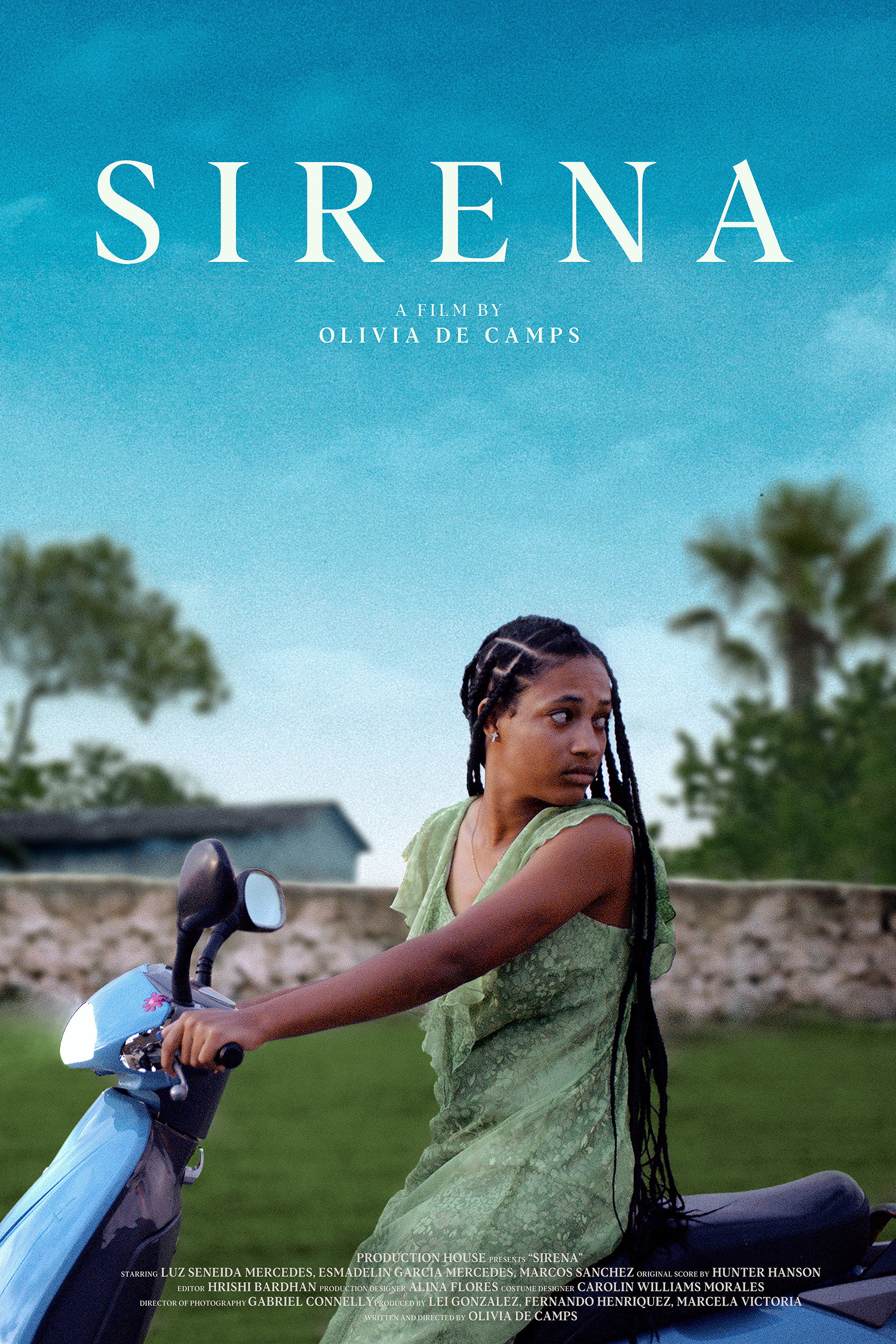 Sirena (2024) poster