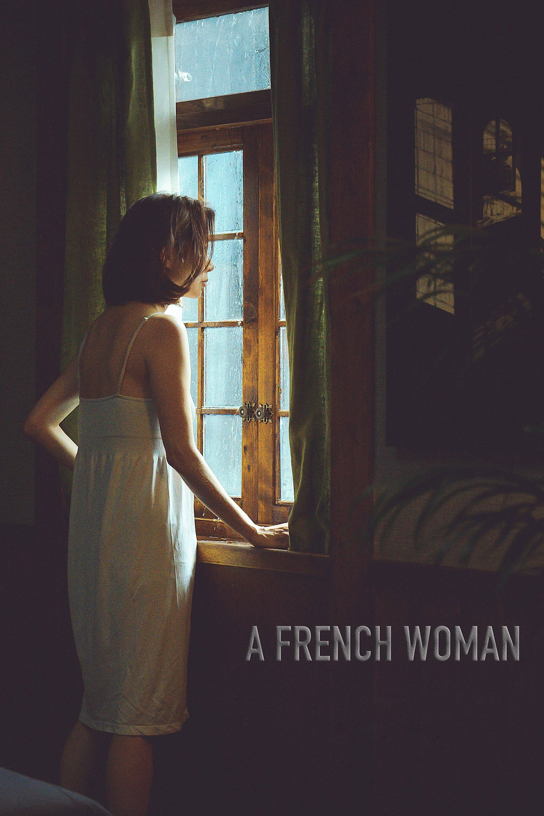 A French Woman (2020) poster