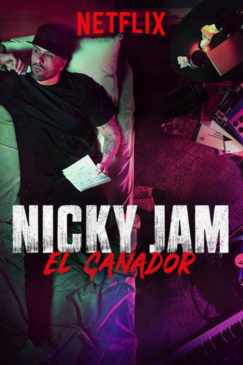 Nicky Jam: El Ganador (2018) poster