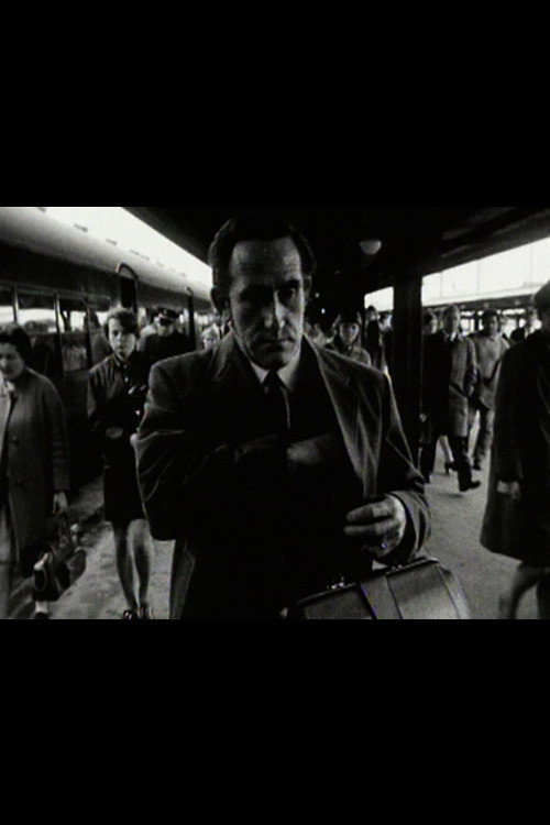 The City of No (1971) poster