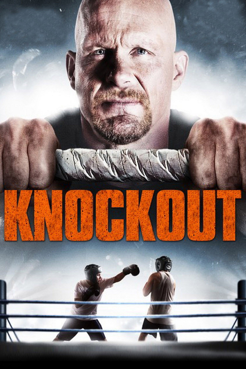 Knockout (2011) poster