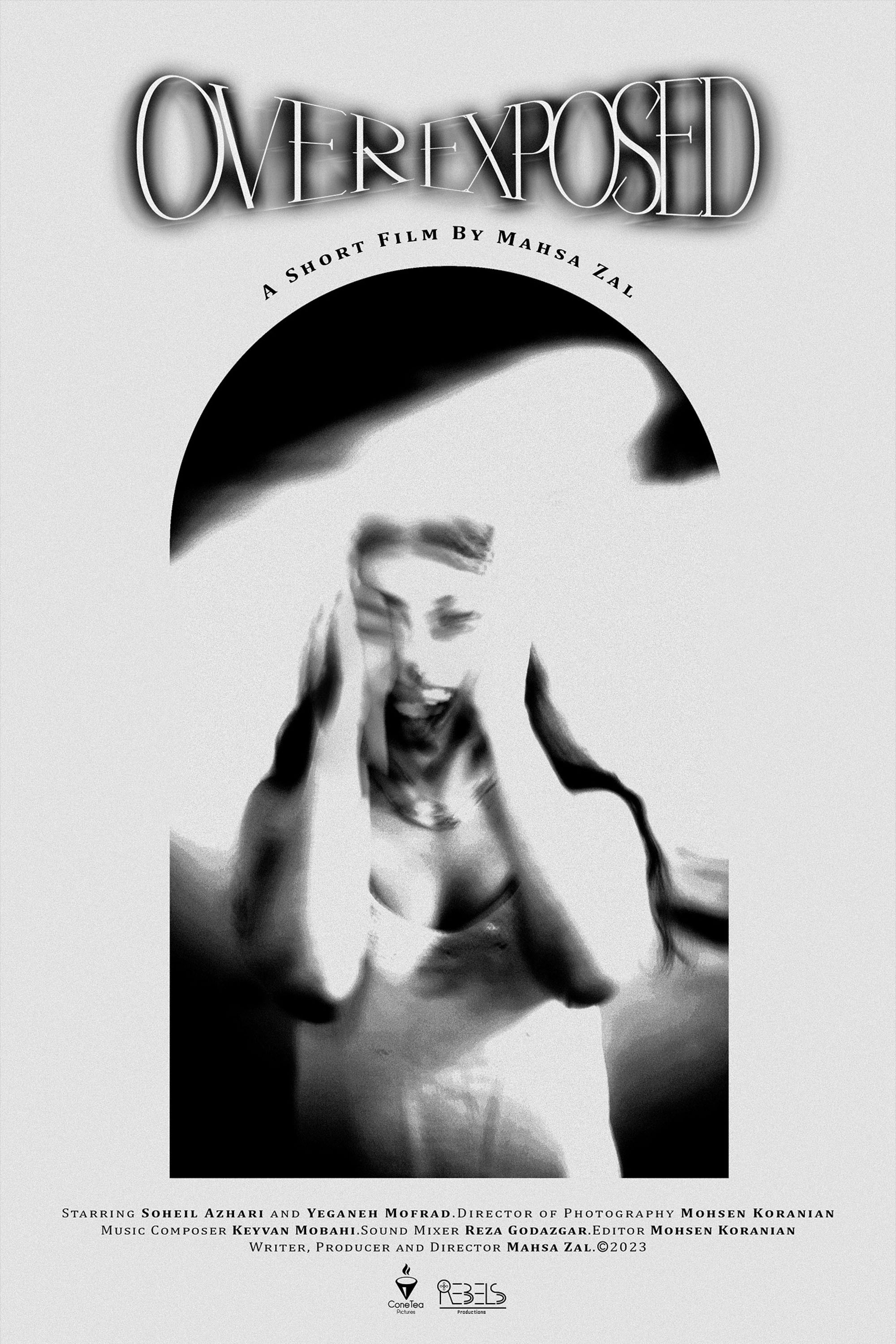 Over Exposed (2024) poster