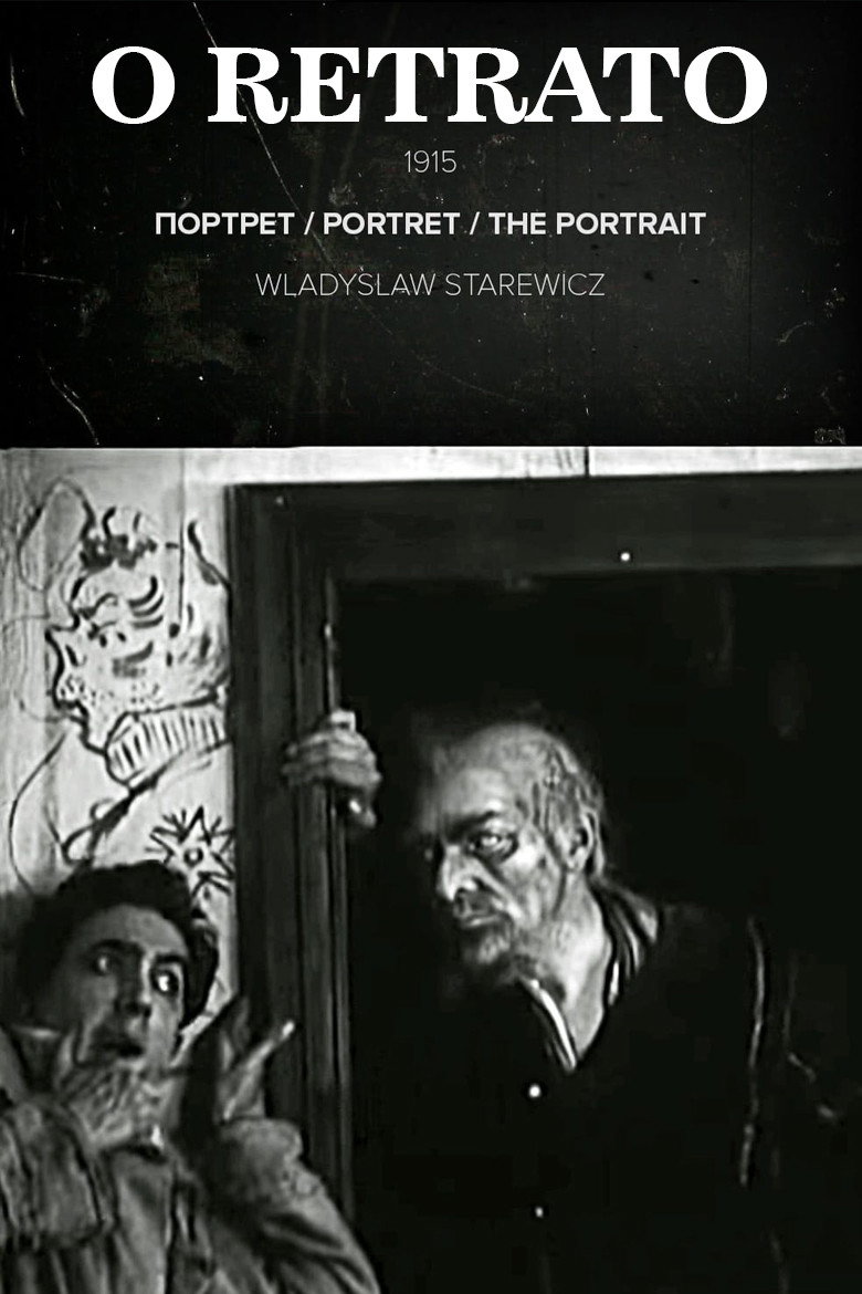The Portrait (1915) poster