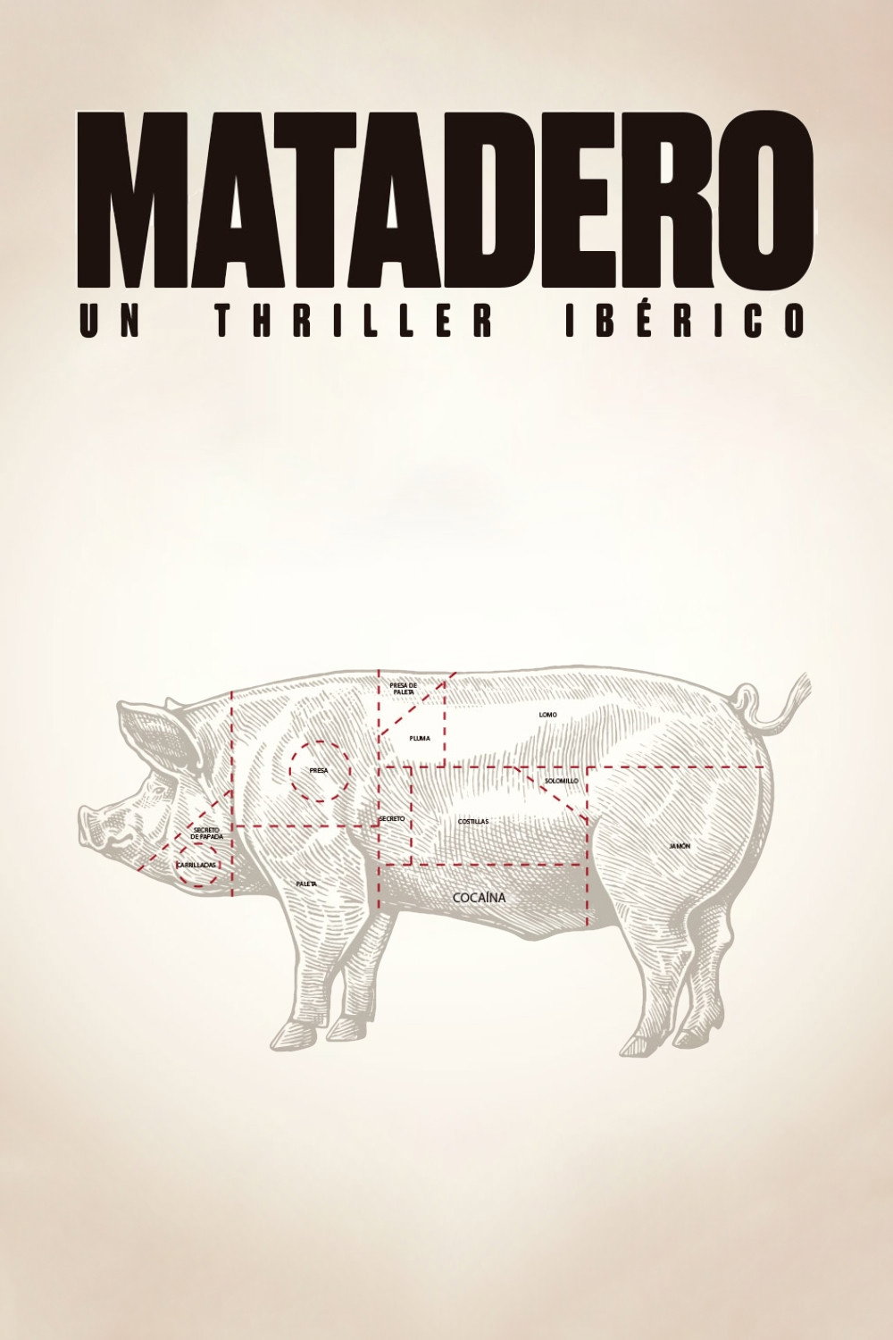 Matadero (2019) poster