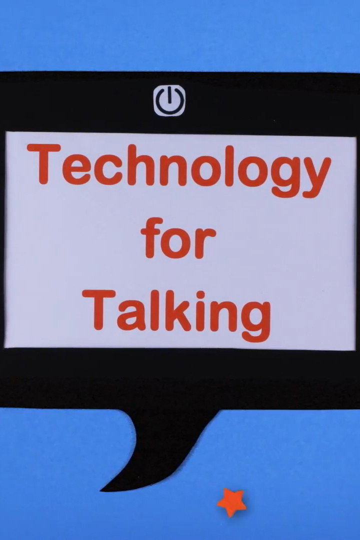 Technology for Talking (2019) poster