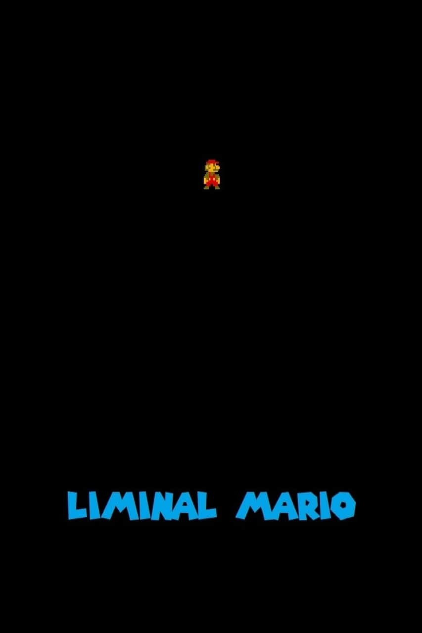 Liminal Mario (2023) poster