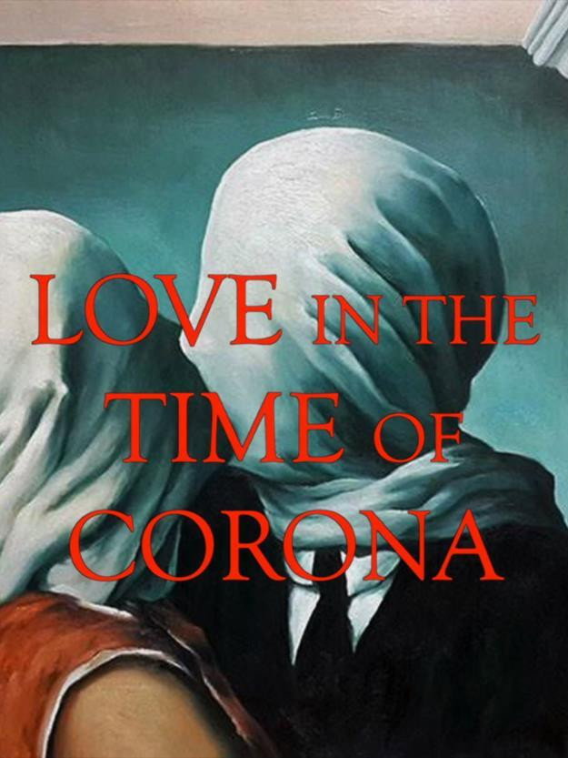 Love in the Time of Corona (2021) poster