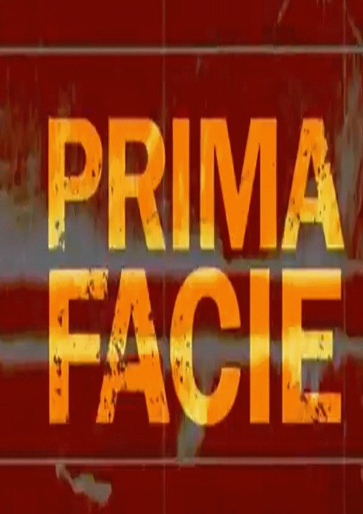 Prima Facie (2013) poster