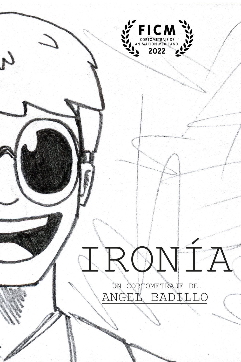 Irony (2022) poster