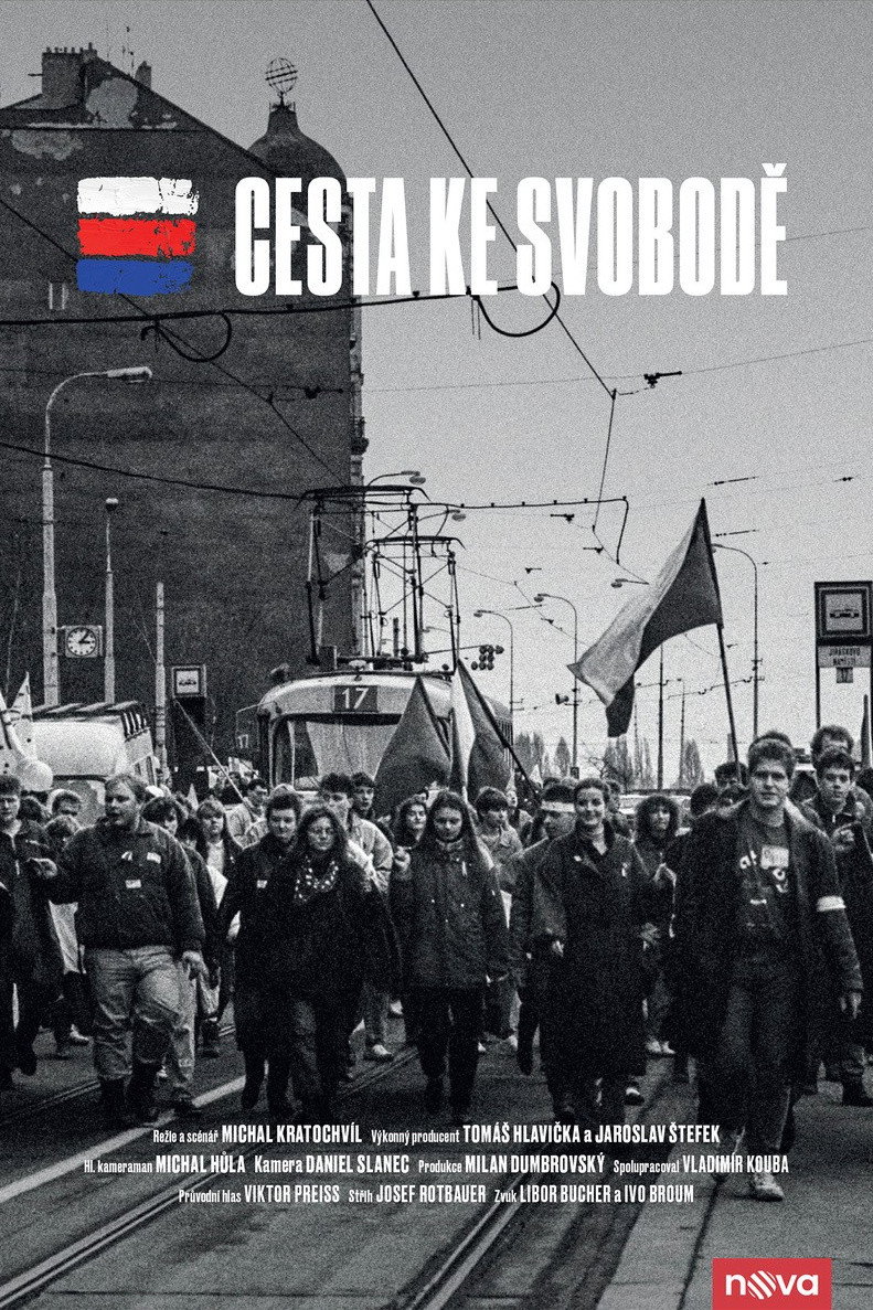 Cesta ke svobodě (2019) poster