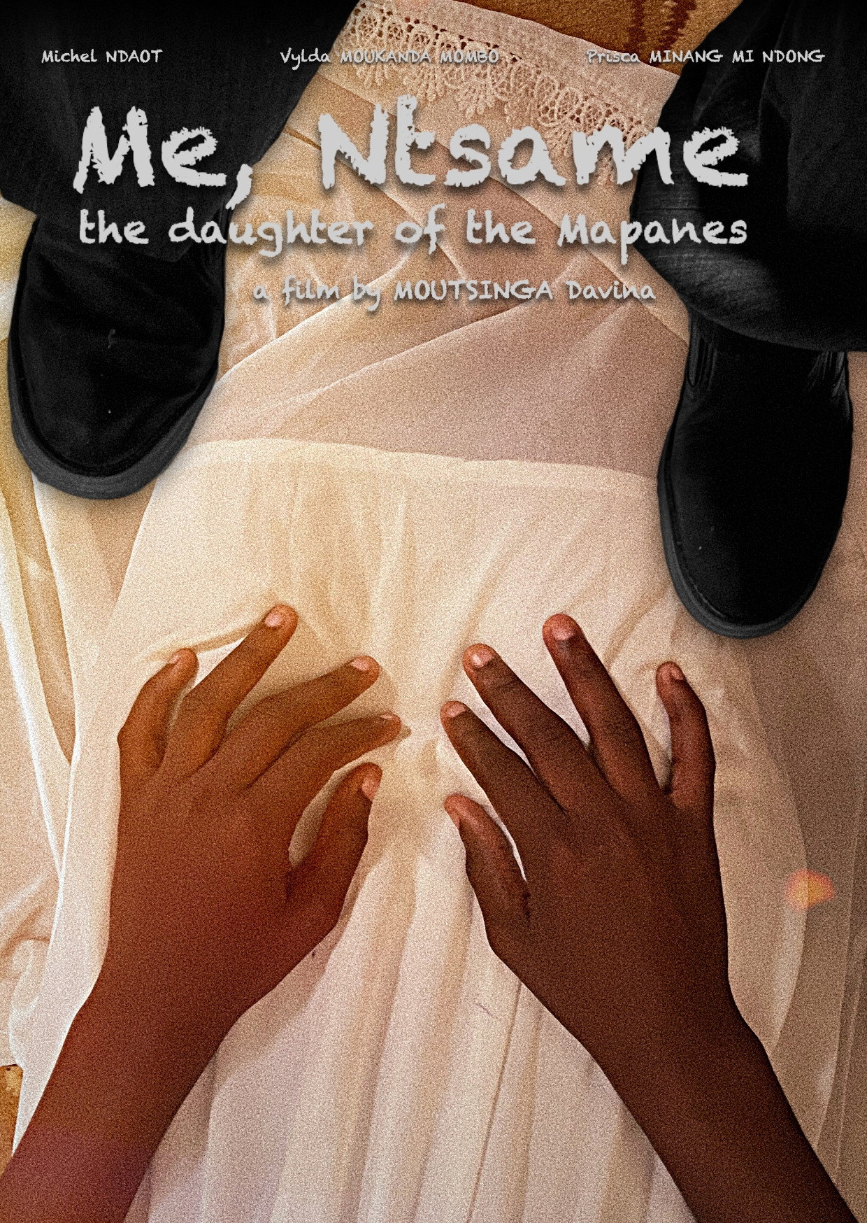 Moi, Ntsame, la fille des Mapanes (2025) poster