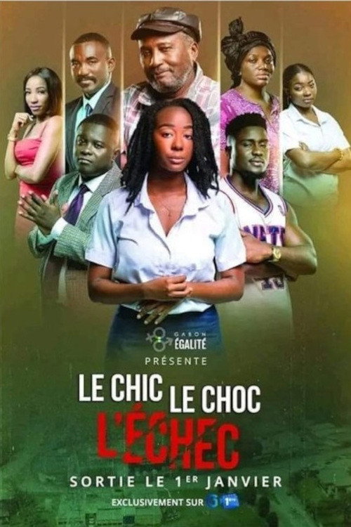 Le chic, le choc, l'échec (2023) poster
