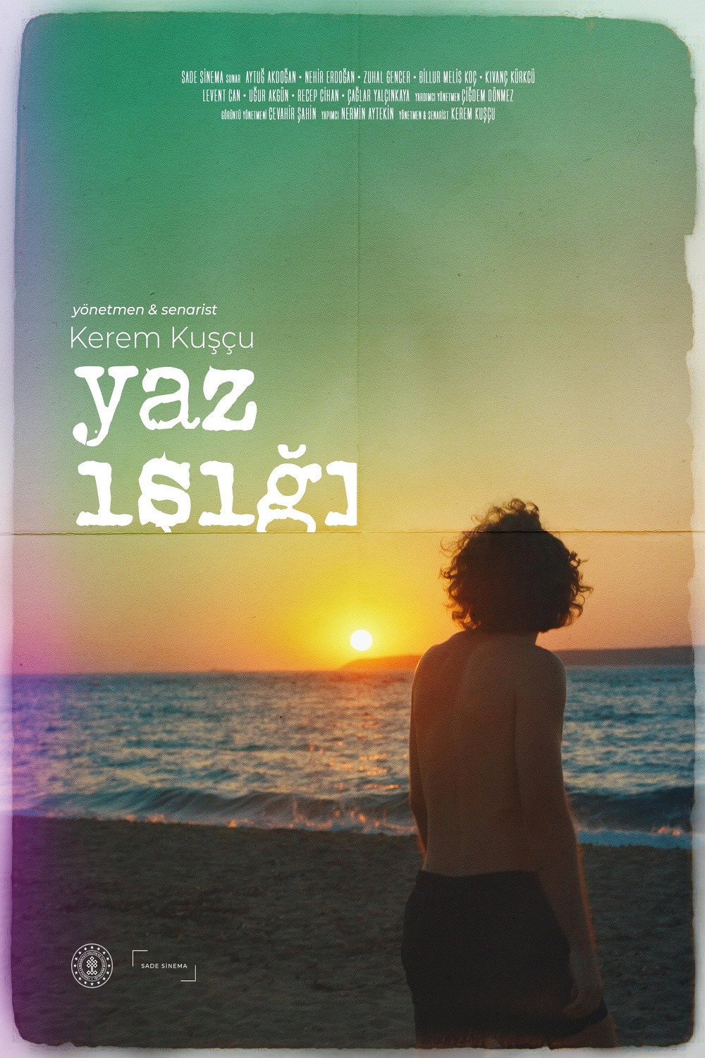 Summer Light (2024) poster