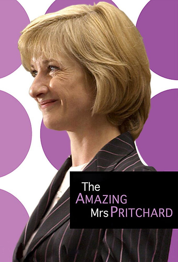The Amazing Mrs Pritchard (2006) poster