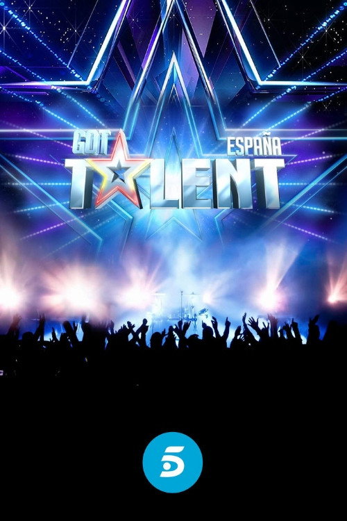 Got Talent España (2016) poster
