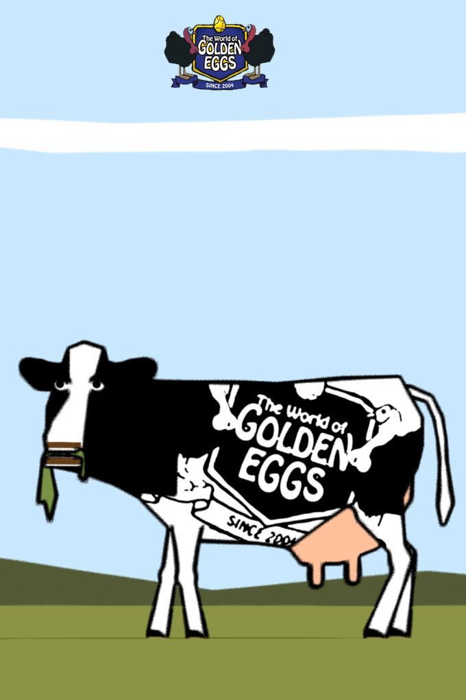 The World of Golden Eggs (2005) poster