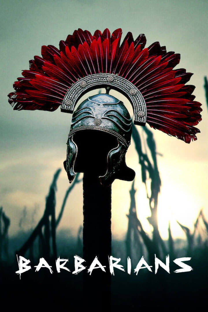 Barbarians (2020) poster