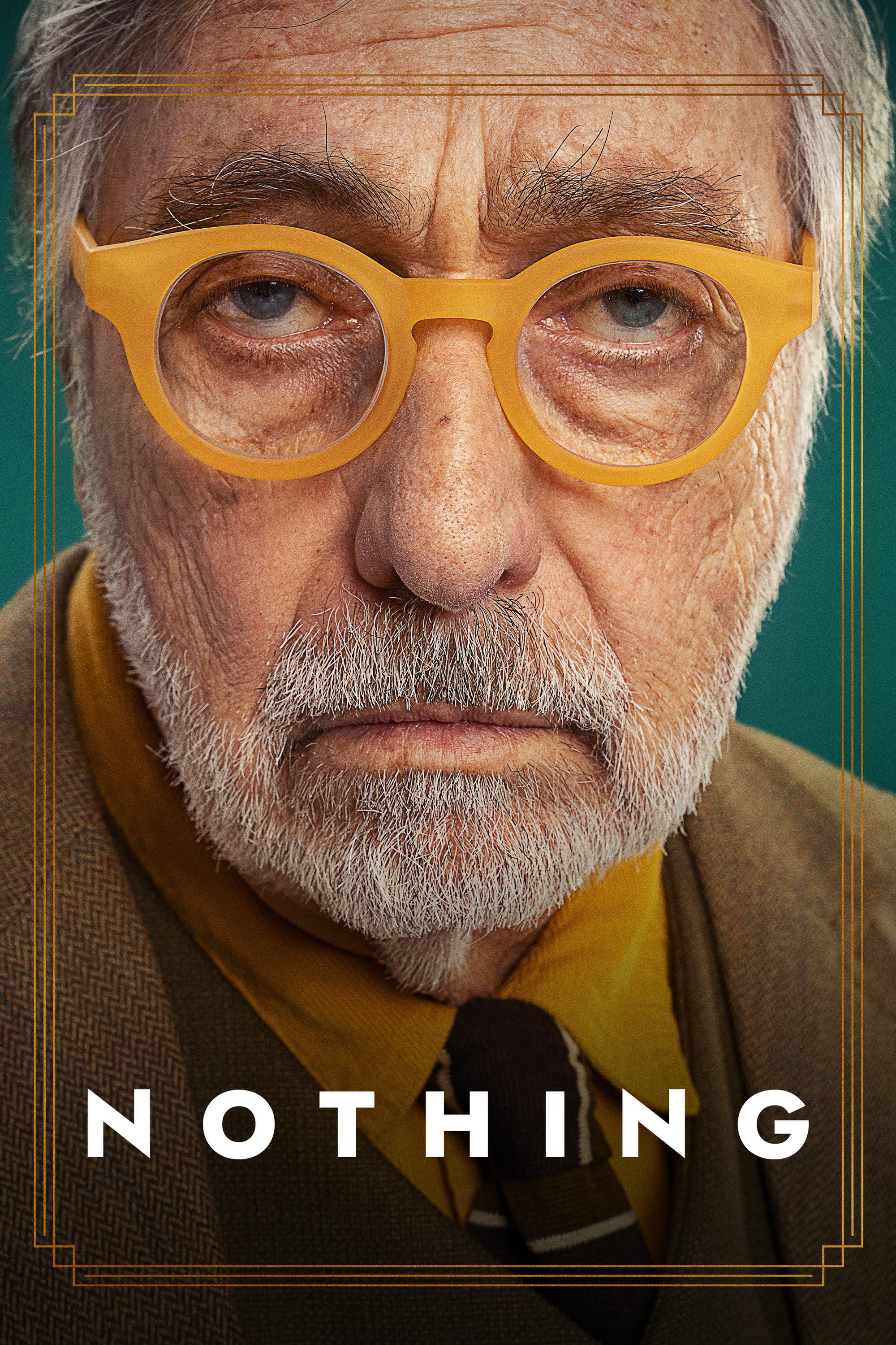 Nothing (2023) poster